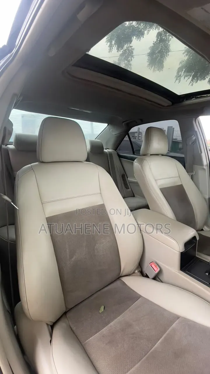 Toyota Camry 2014 Gray
