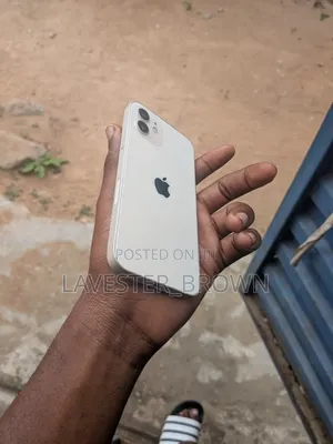 Apple iPhone 12 64 GB White