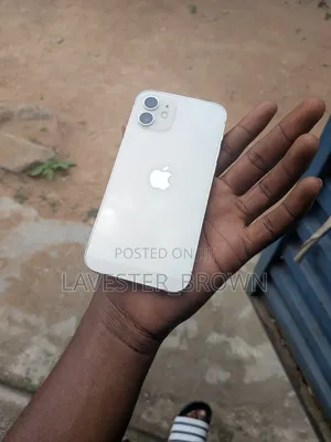 Apple iPhone 12 64 GB White