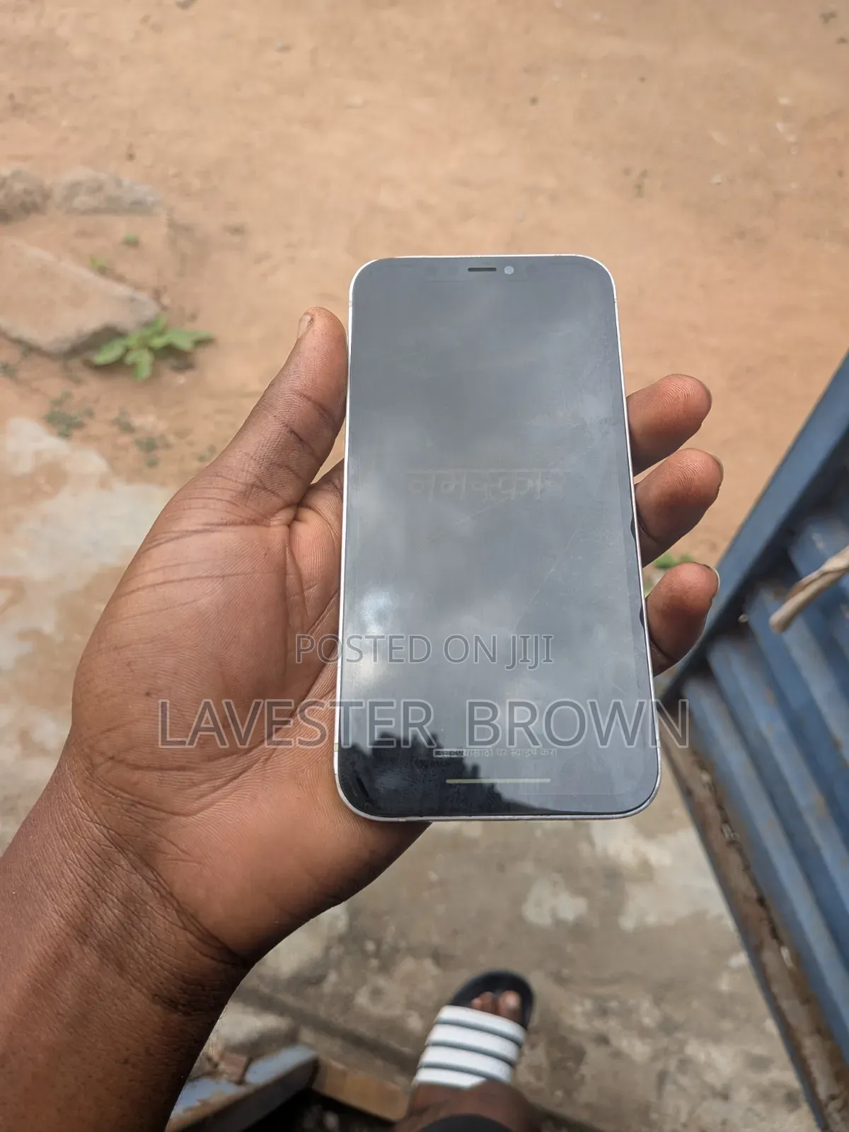 Apple iPhone 12 64 GB White