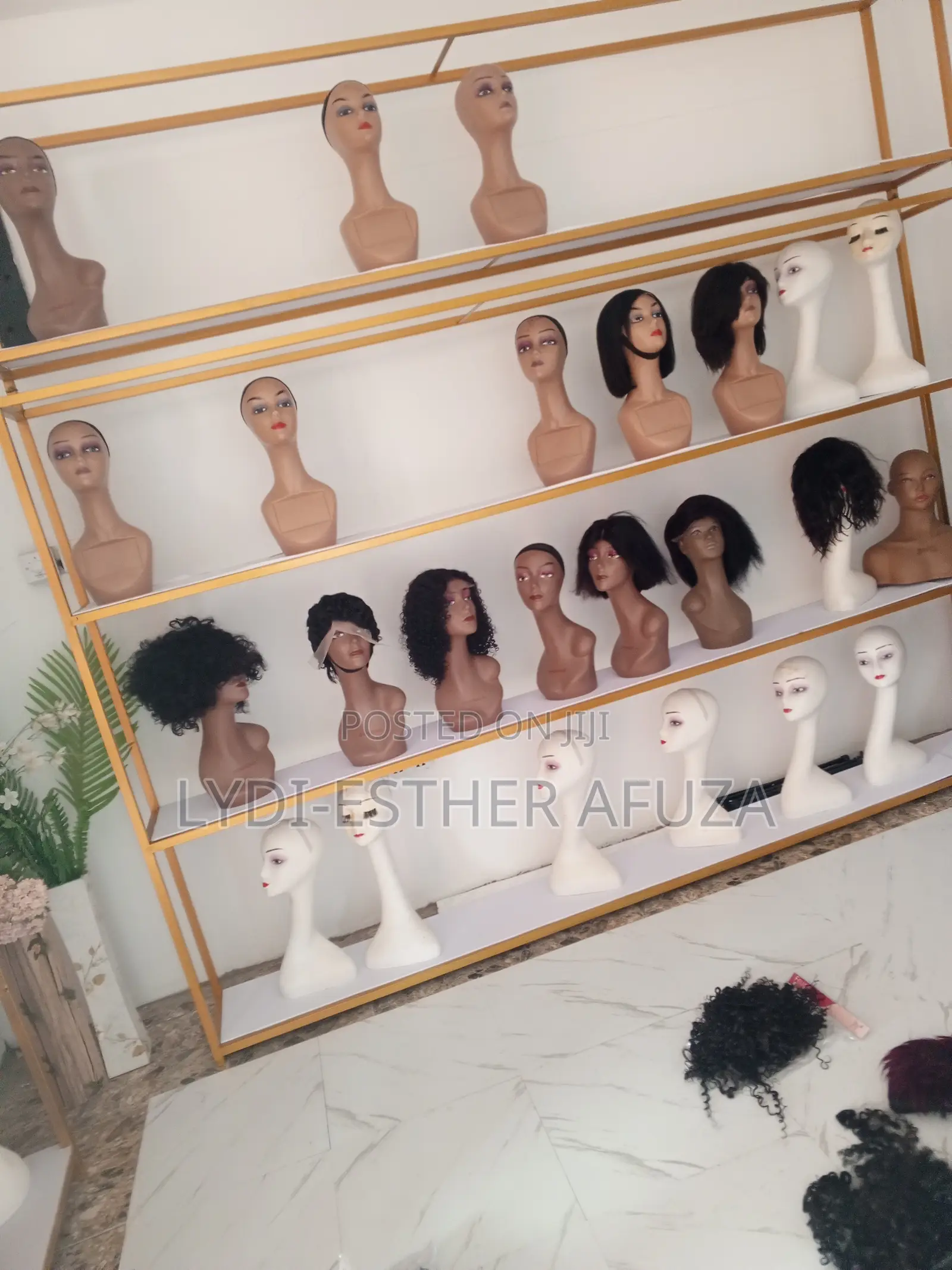 Salon Space for Rent