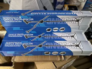 Professional Tripod Boom Microphone Stands