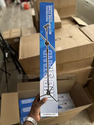 Professional Tripod Boom Microphone Stands