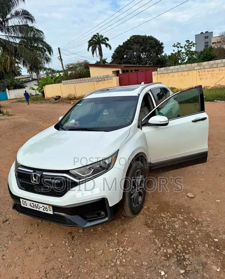 Honda CR-V for Rent