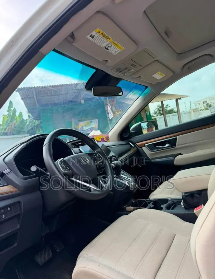 Honda CR-V for Rent