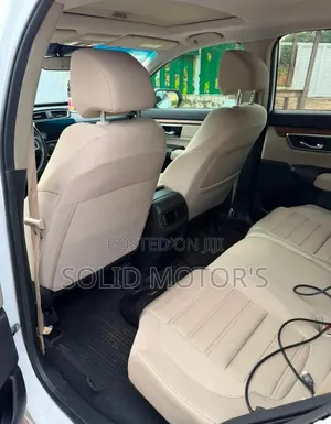 Honda CR-V for Rent