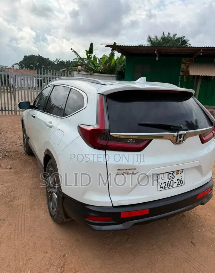 Honda CR-V for Rent