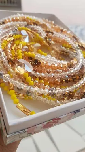 Waistbeads