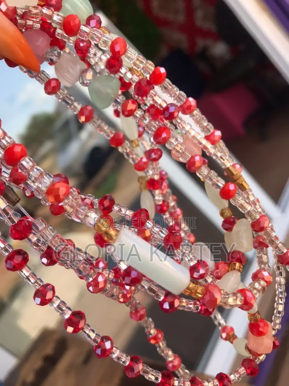 Waistbeads
