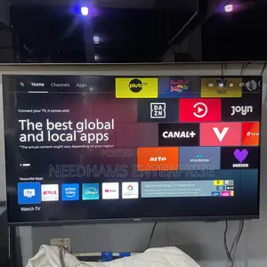 43 Inches Philips Qled Smart TV 2025