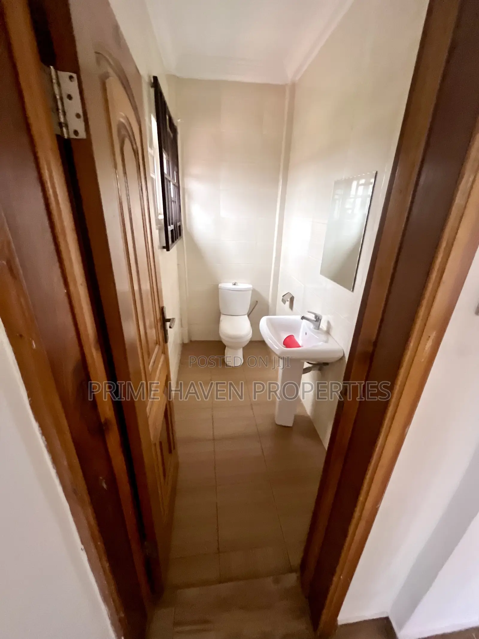 2bdrm Apartment in Haatso for rent