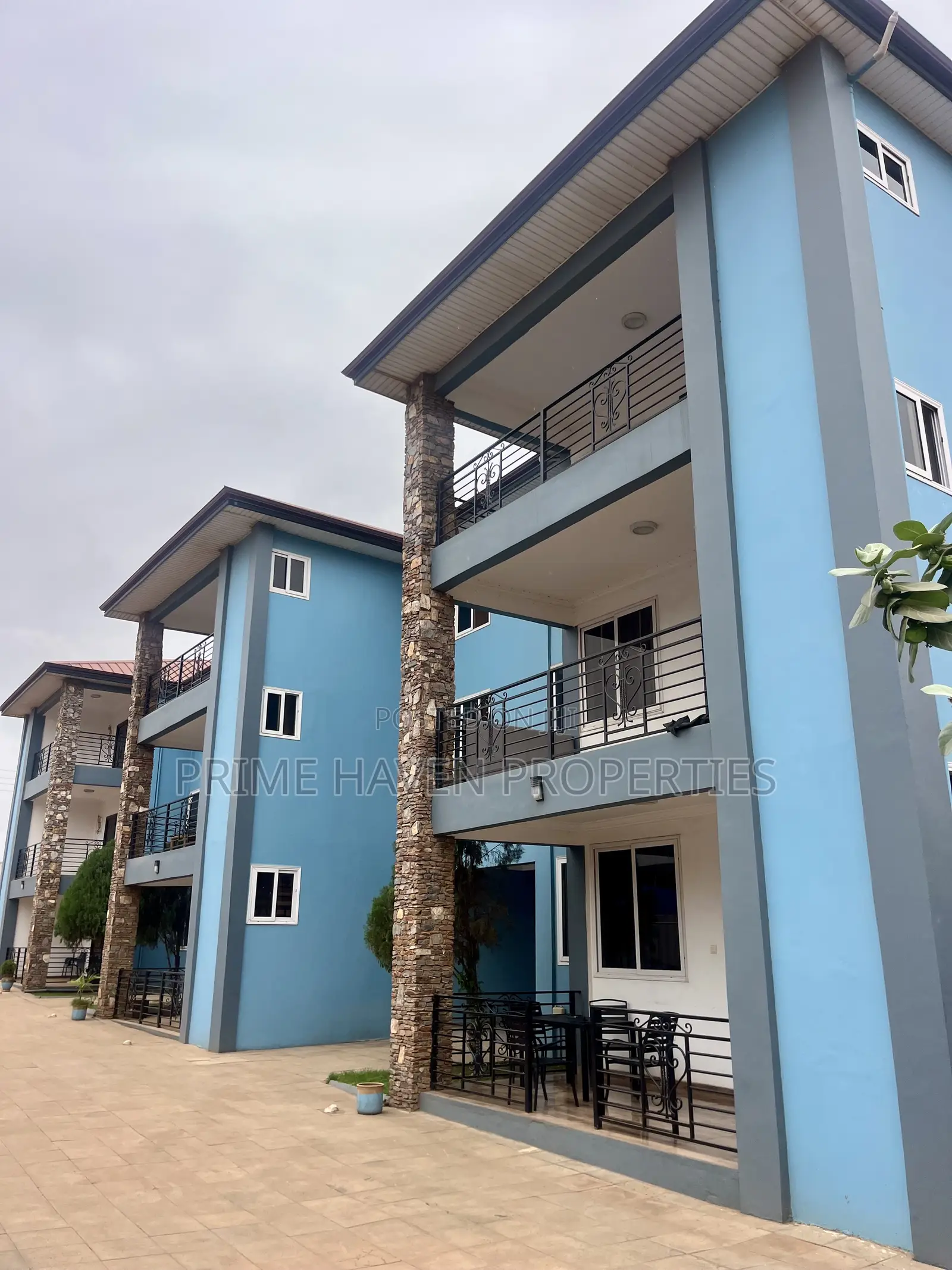 2bdrm Apartment in Haatso for rent
