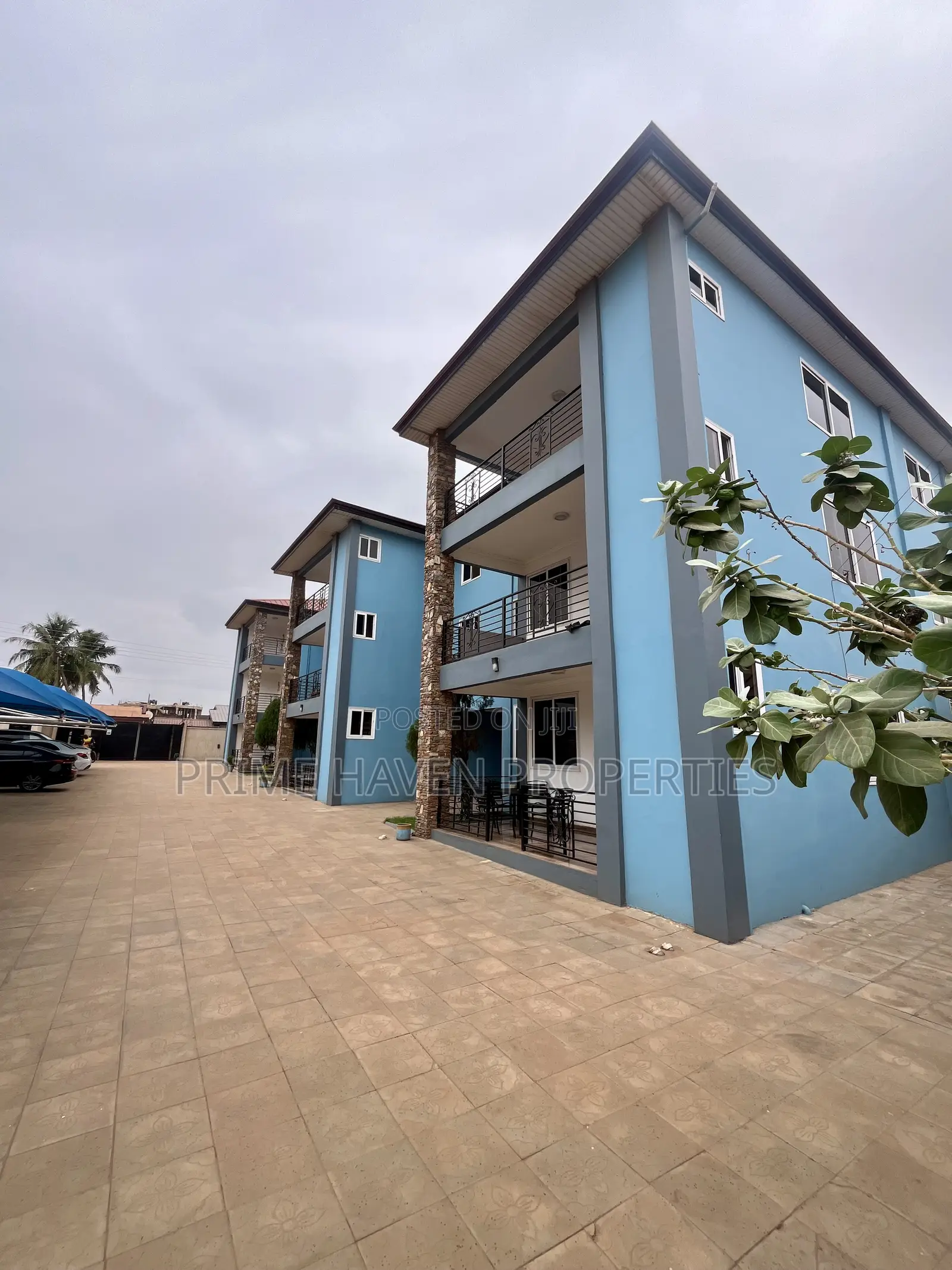 2bdrm Apartment in Haatso for rent