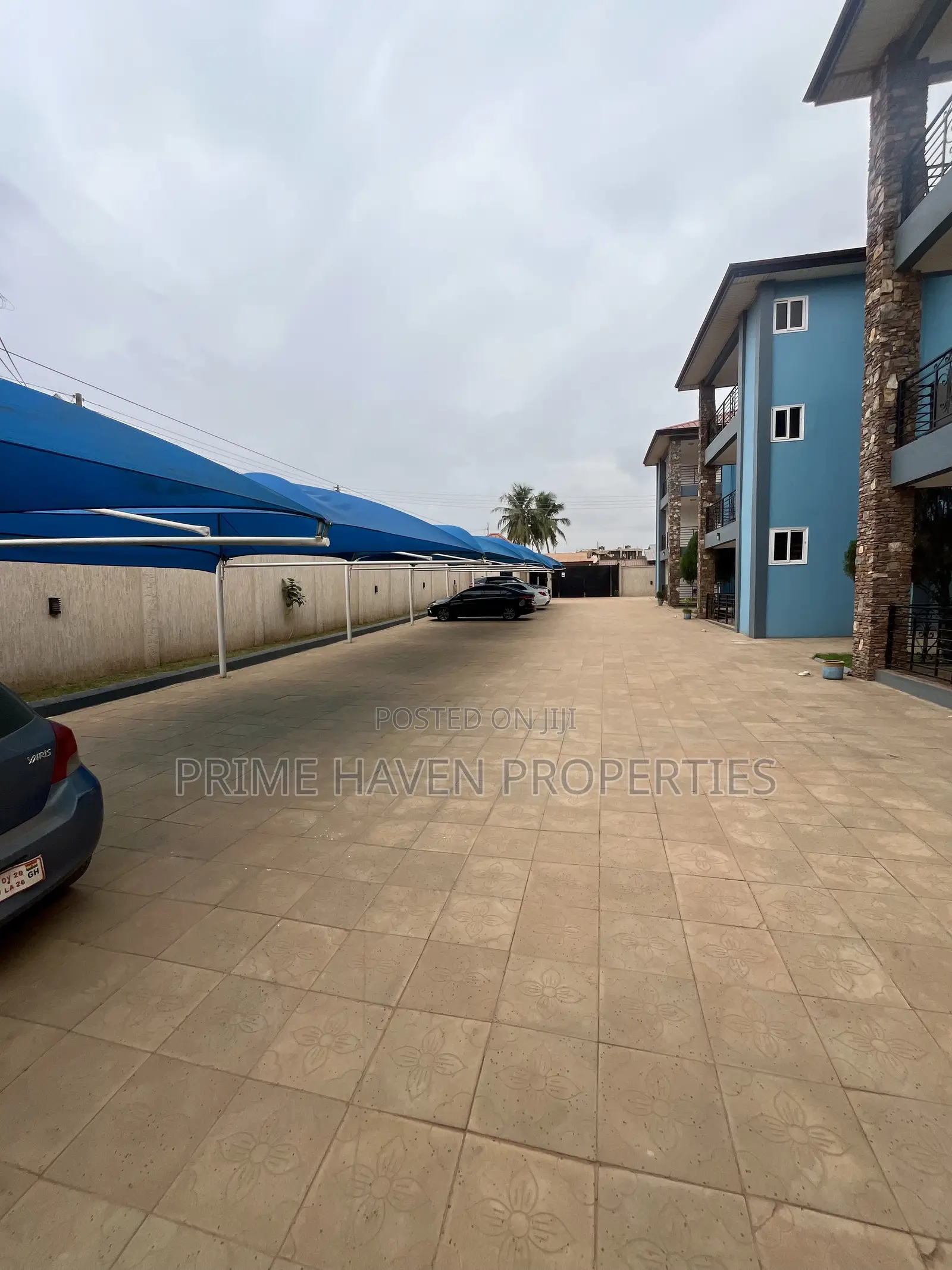2bdrm Apartment in Haatso for rent