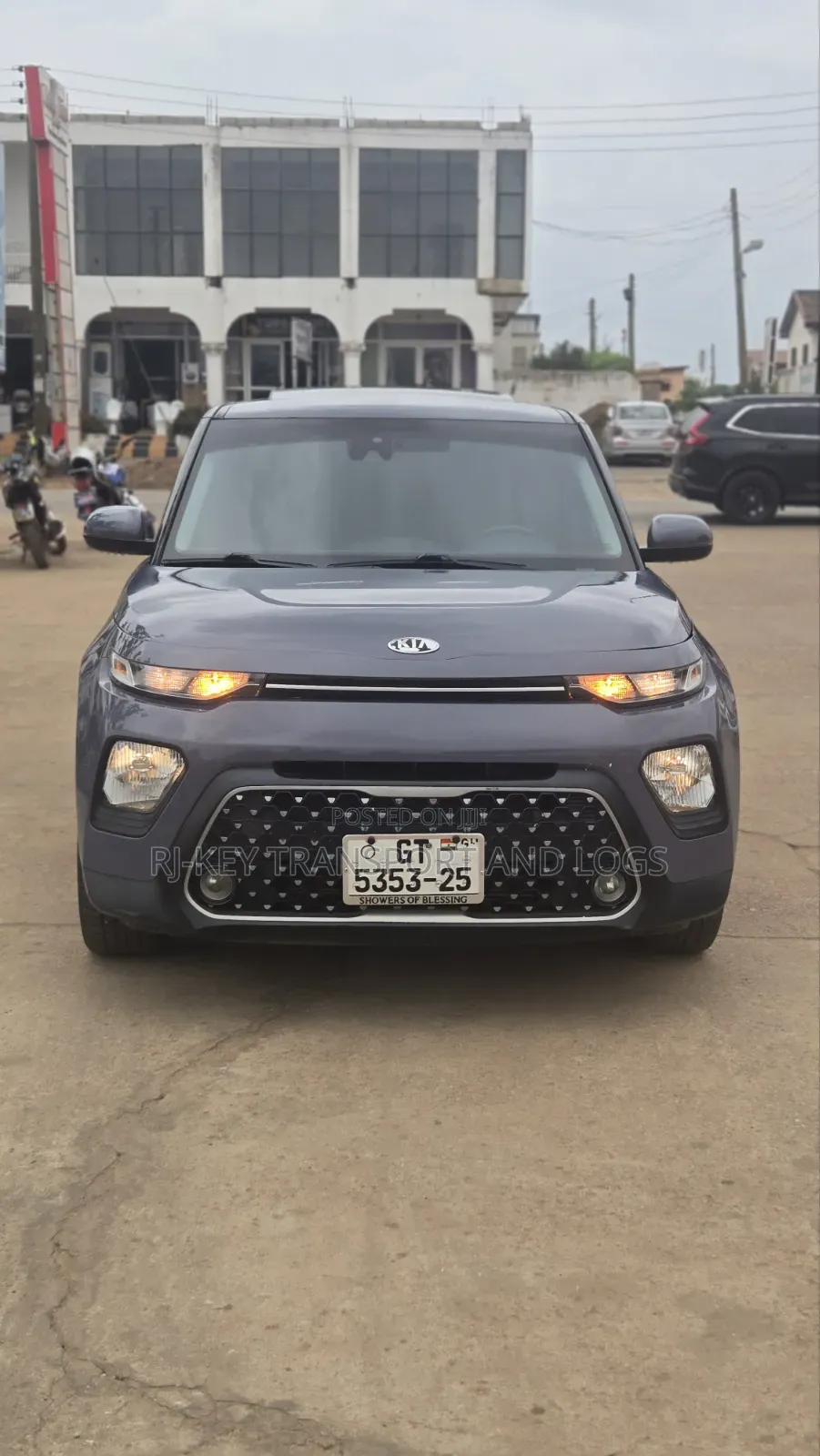 Kia Soul 2019 Gray