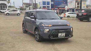Kia Soul 2019 Gray