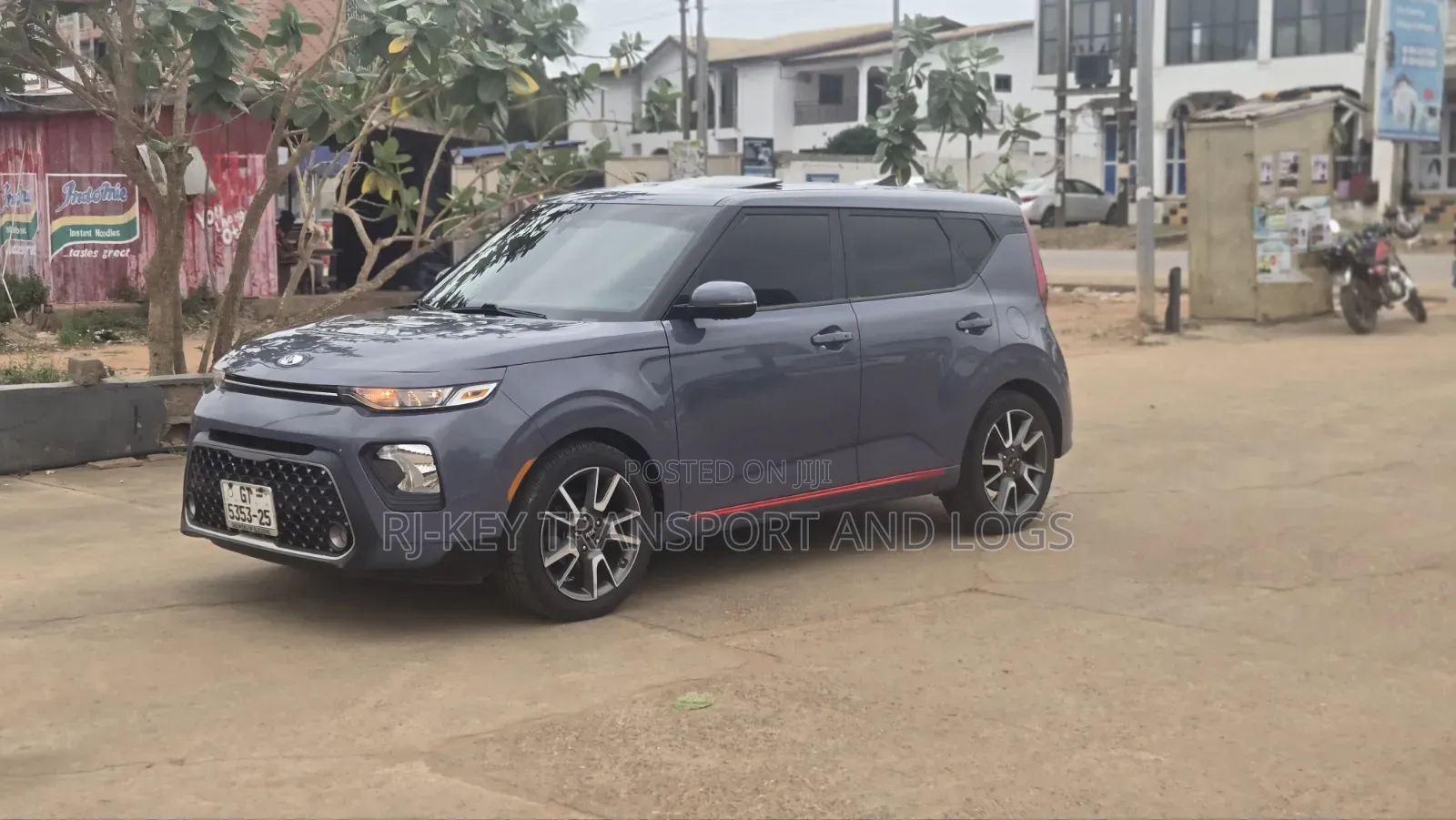 Kia Soul 2019 Gray