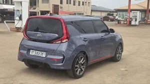 Kia Soul 2019 Gray