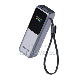 TUGII 100W 20,000 mAh Power Bank