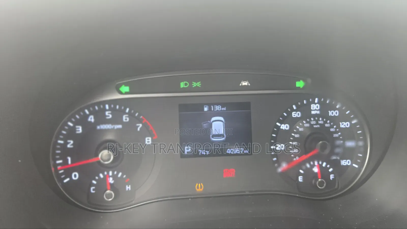 Kia Soul 2019 Gray