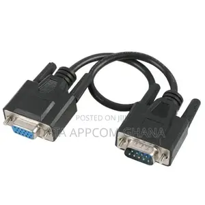 VGA to VGA Monitor Cable