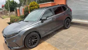 Honda CR-V 2024 Gray