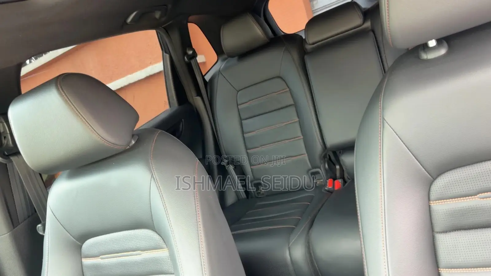 Honda CR-V 2024 Gray
