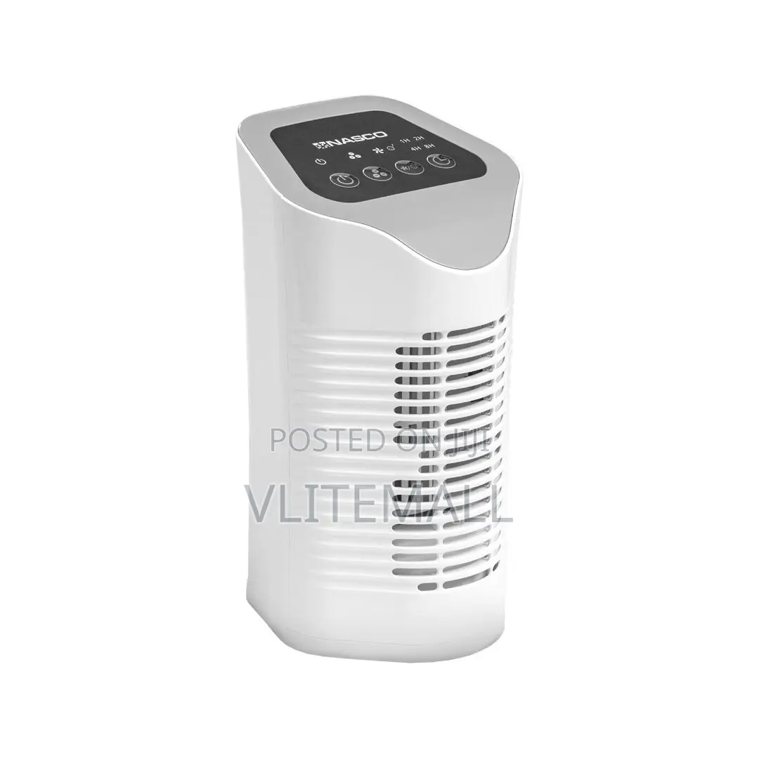 Nasco Air Purifier Sku: Ap2202a-Gs
