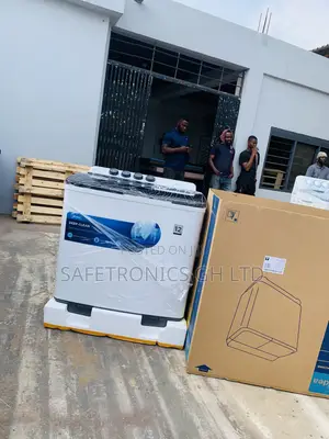 Best Quality Midea 12 Kg Semi Automatic Top Load Washing Machine