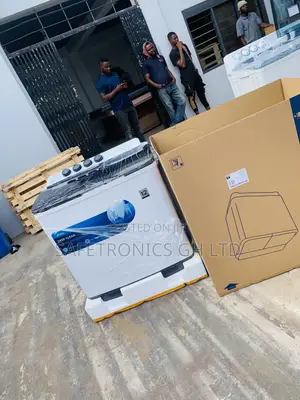Best Quality Midea 12 Kg Semi Automatic Top Load Washing Machine