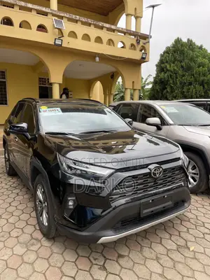 Toyota RAV4 2023 Black