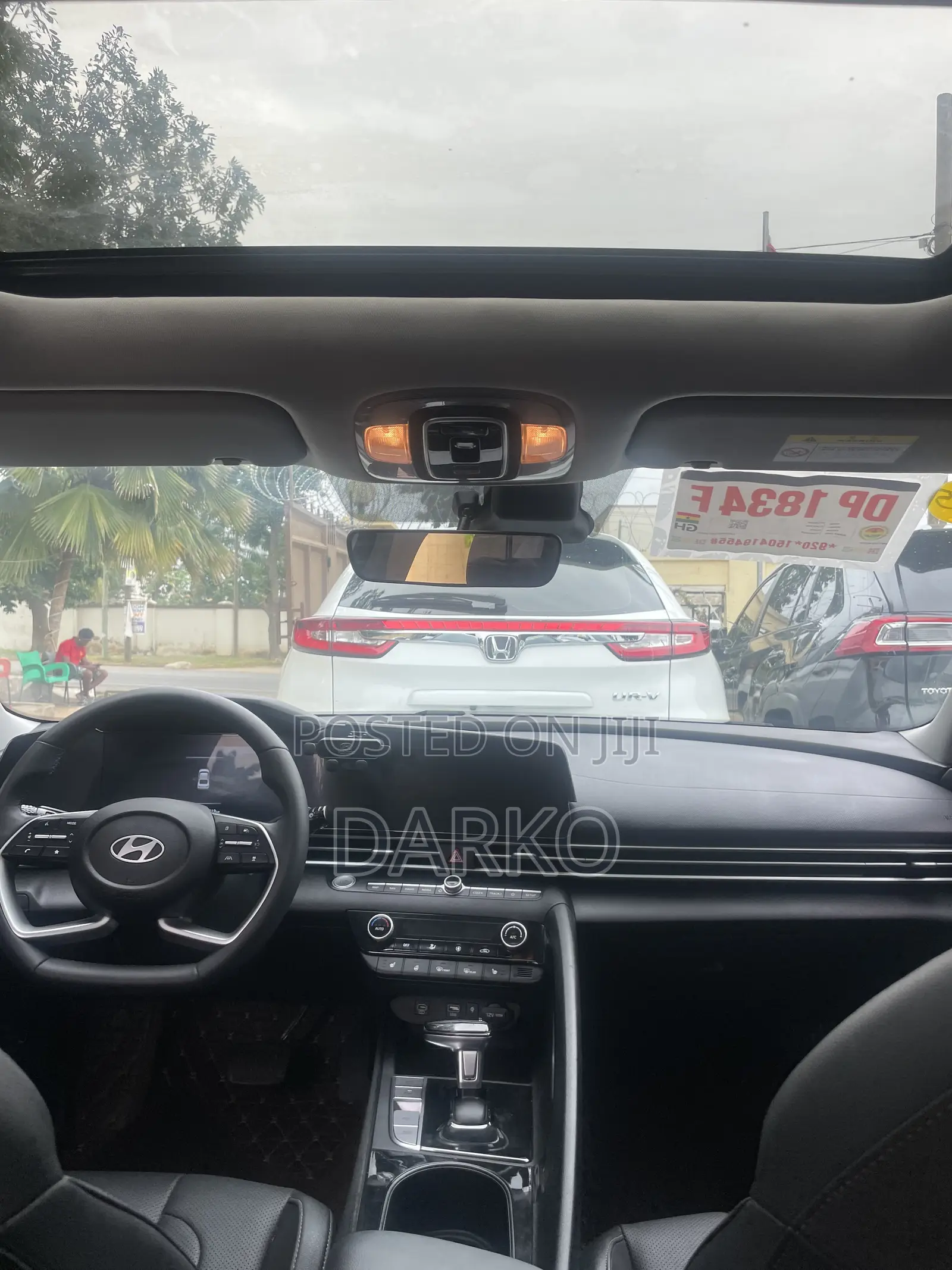 Toyota RAV4 2023 Black