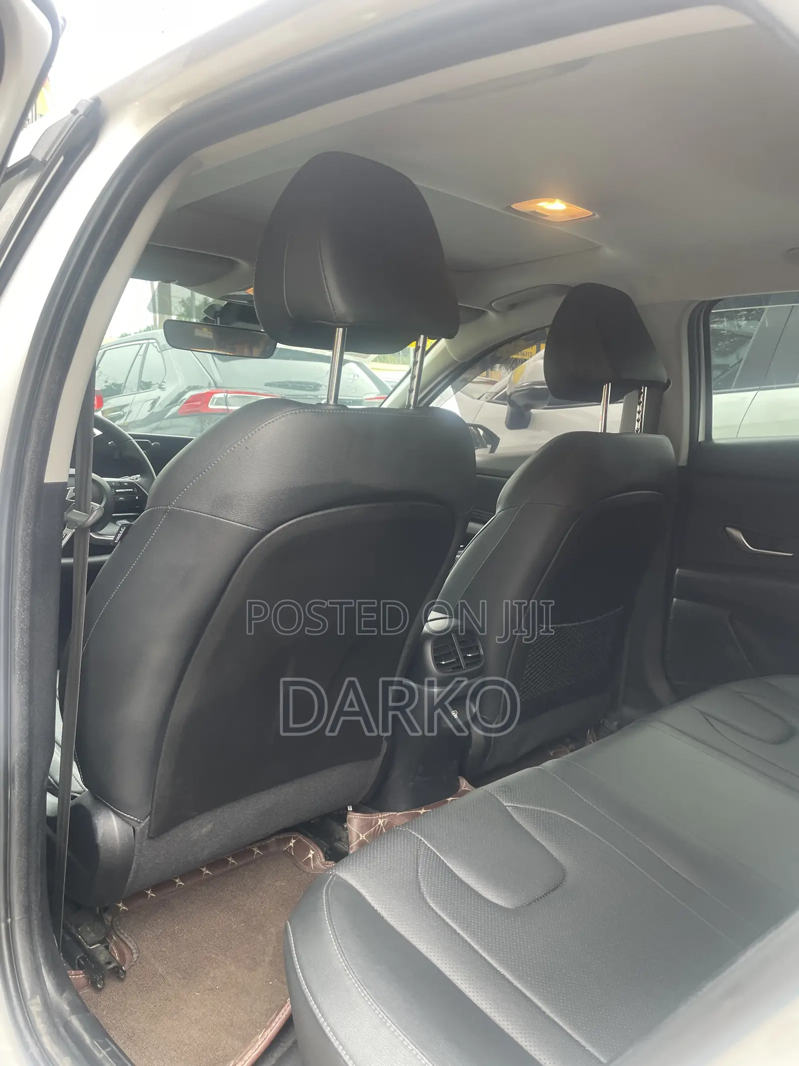 Toyota RAV4 2023 Black