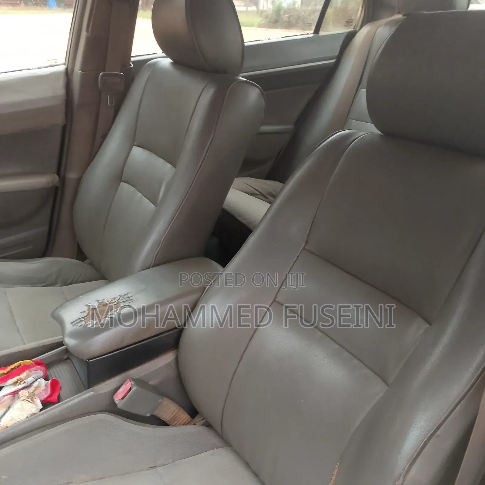 Honda Civic 2007 Silver