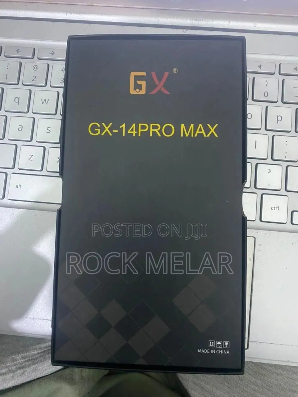 iPhone 14 Pro Max Screen