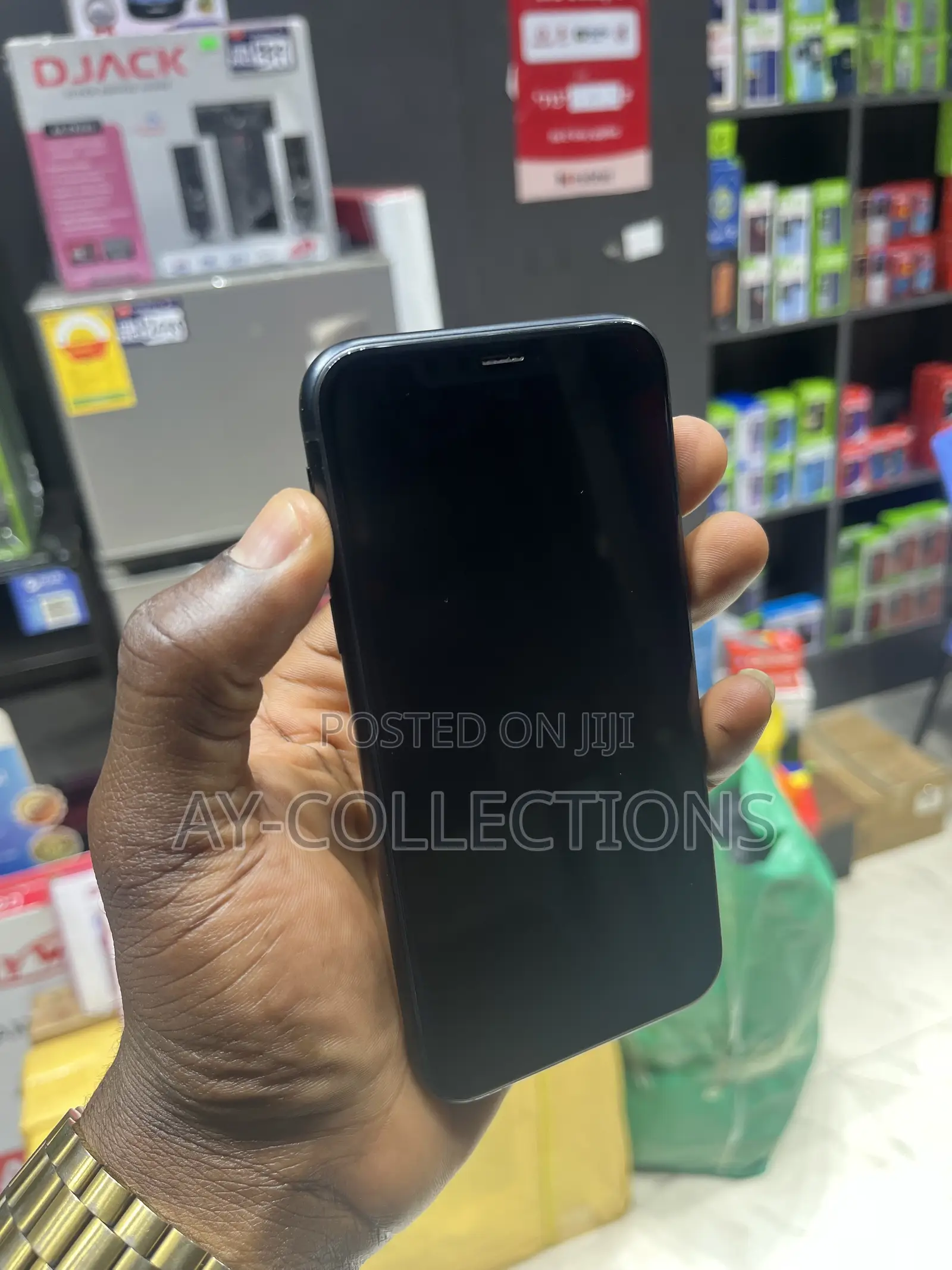 Apple iPhone XR 128 GB Black