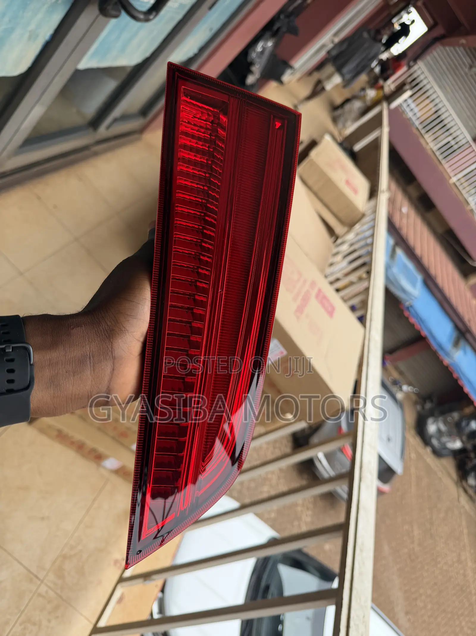 Honda Pilot 2016 - 2018 Bootlight LED