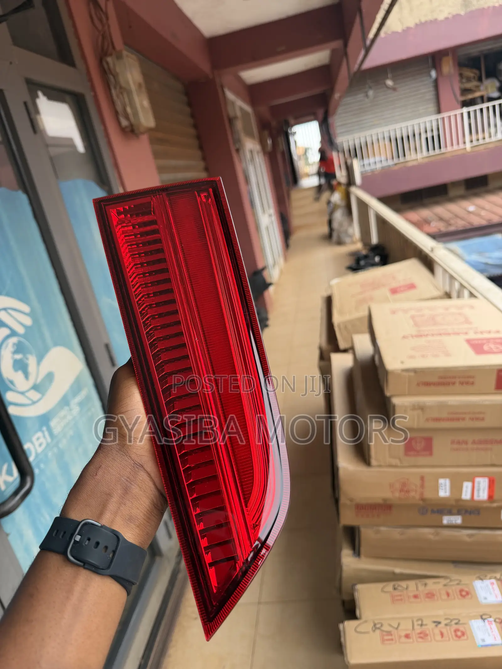Honda Pilot 2016 - 2018 Bootlight LED
