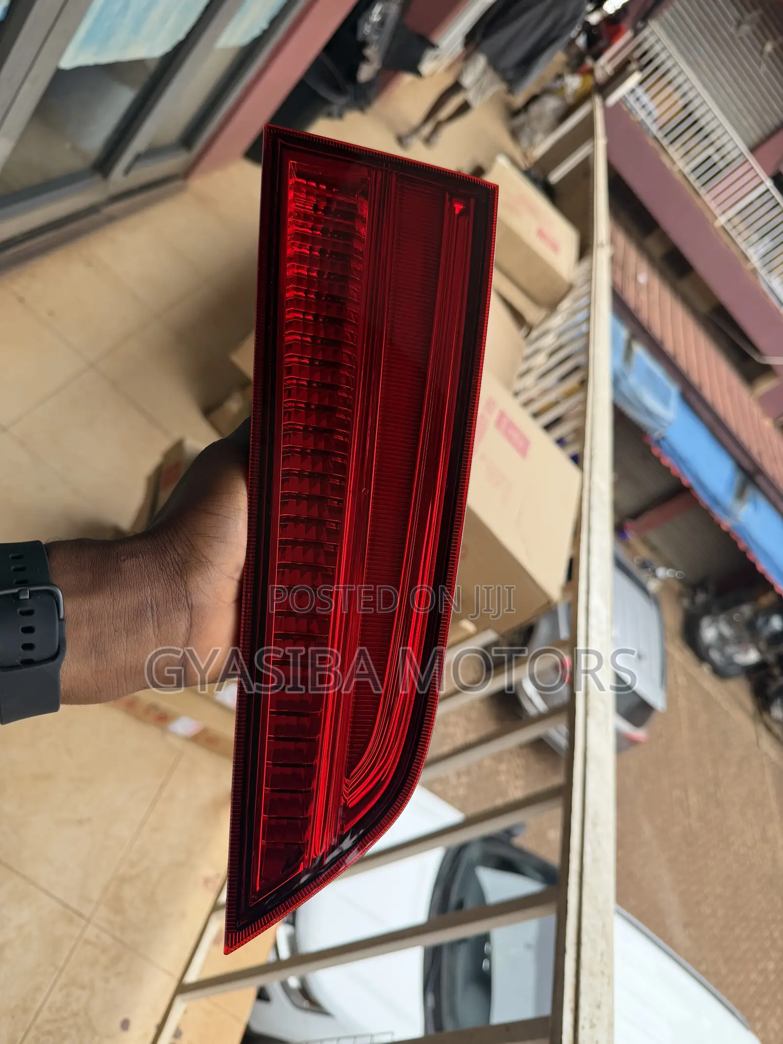 Honda Pilot 2016 - 2018 Bootlight LED