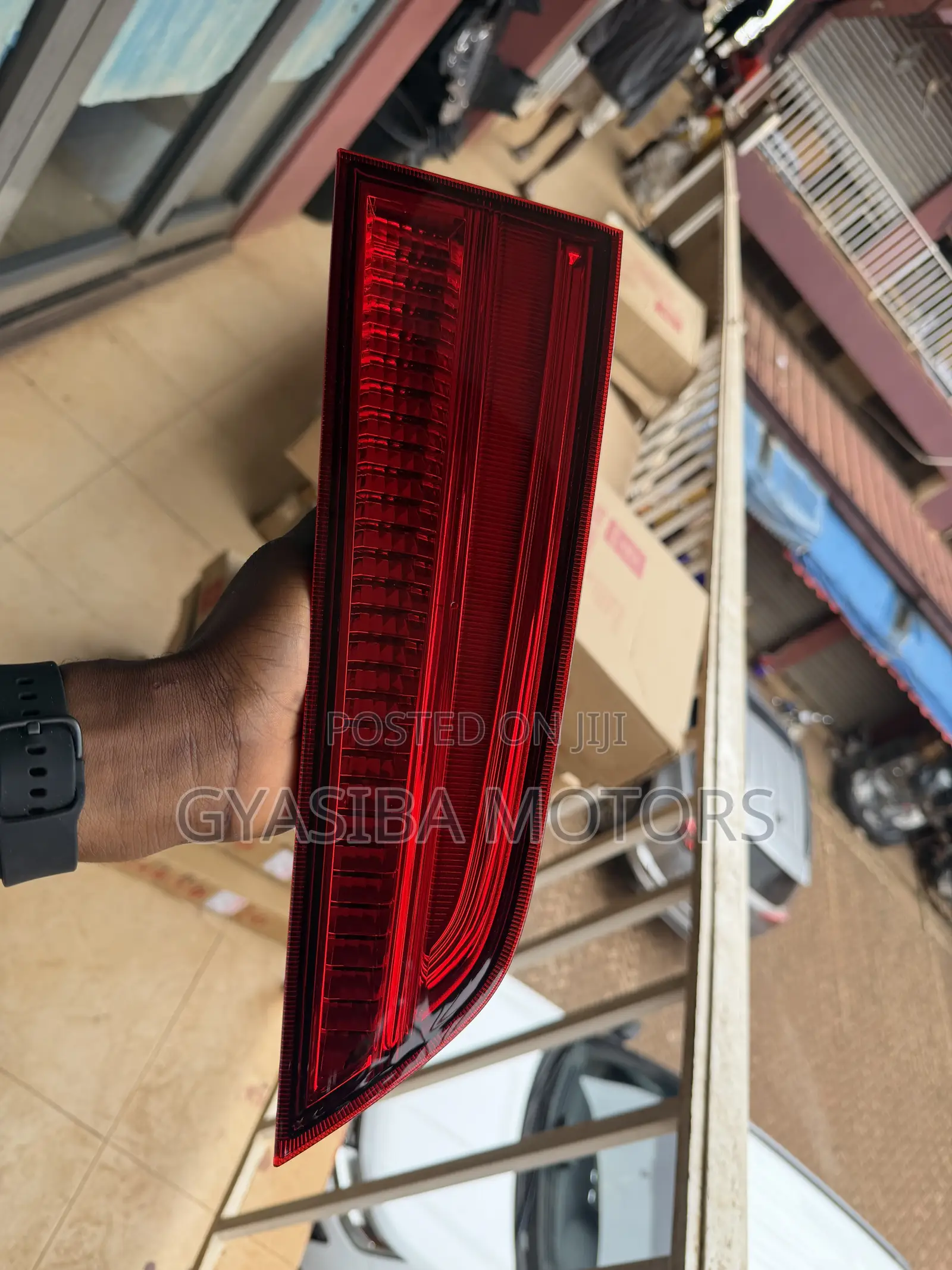 Honda Pilot 2016 - 2018 Bootlight LED