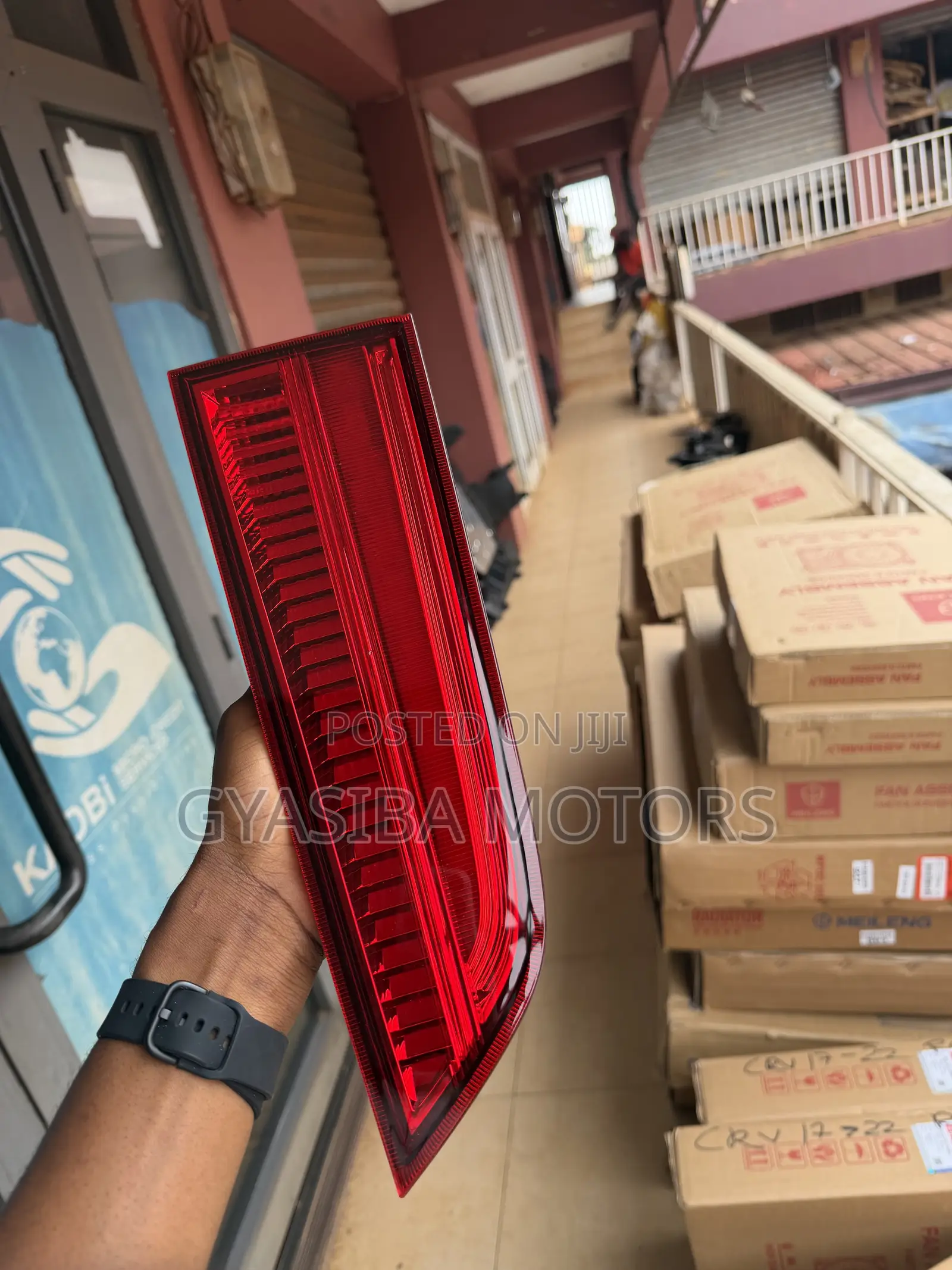 Honda Pilot 2016 - 2018 Bootlight LED