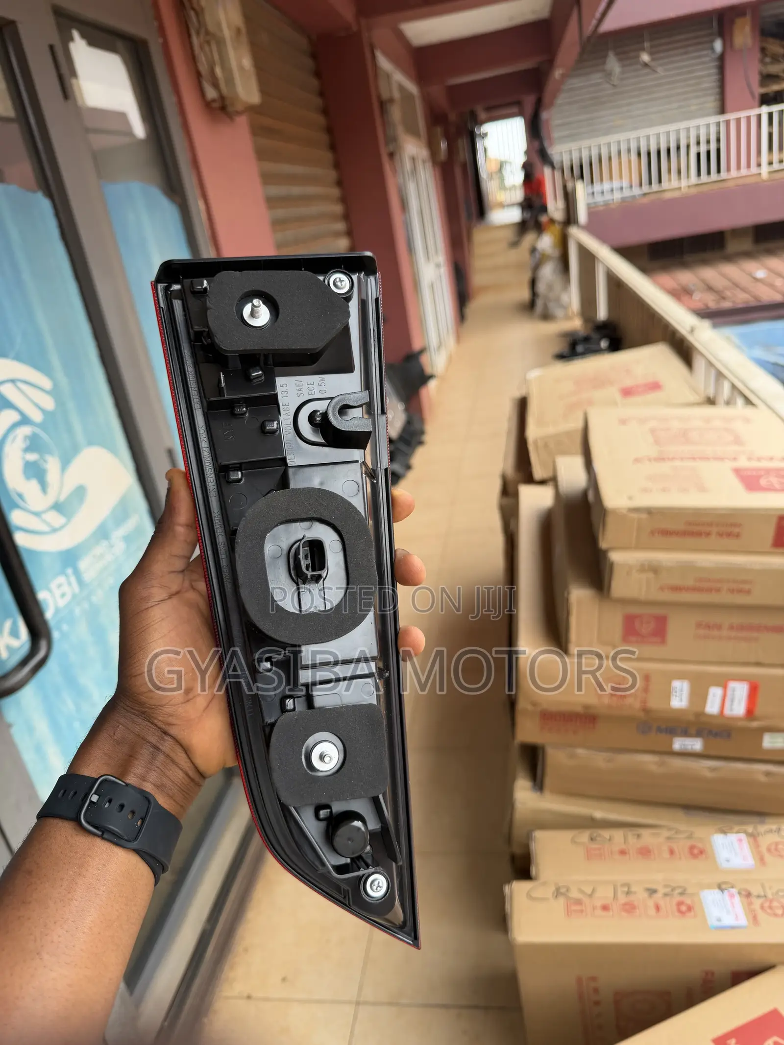 Honda Pilot 2016 - 2018 Bootlight LED