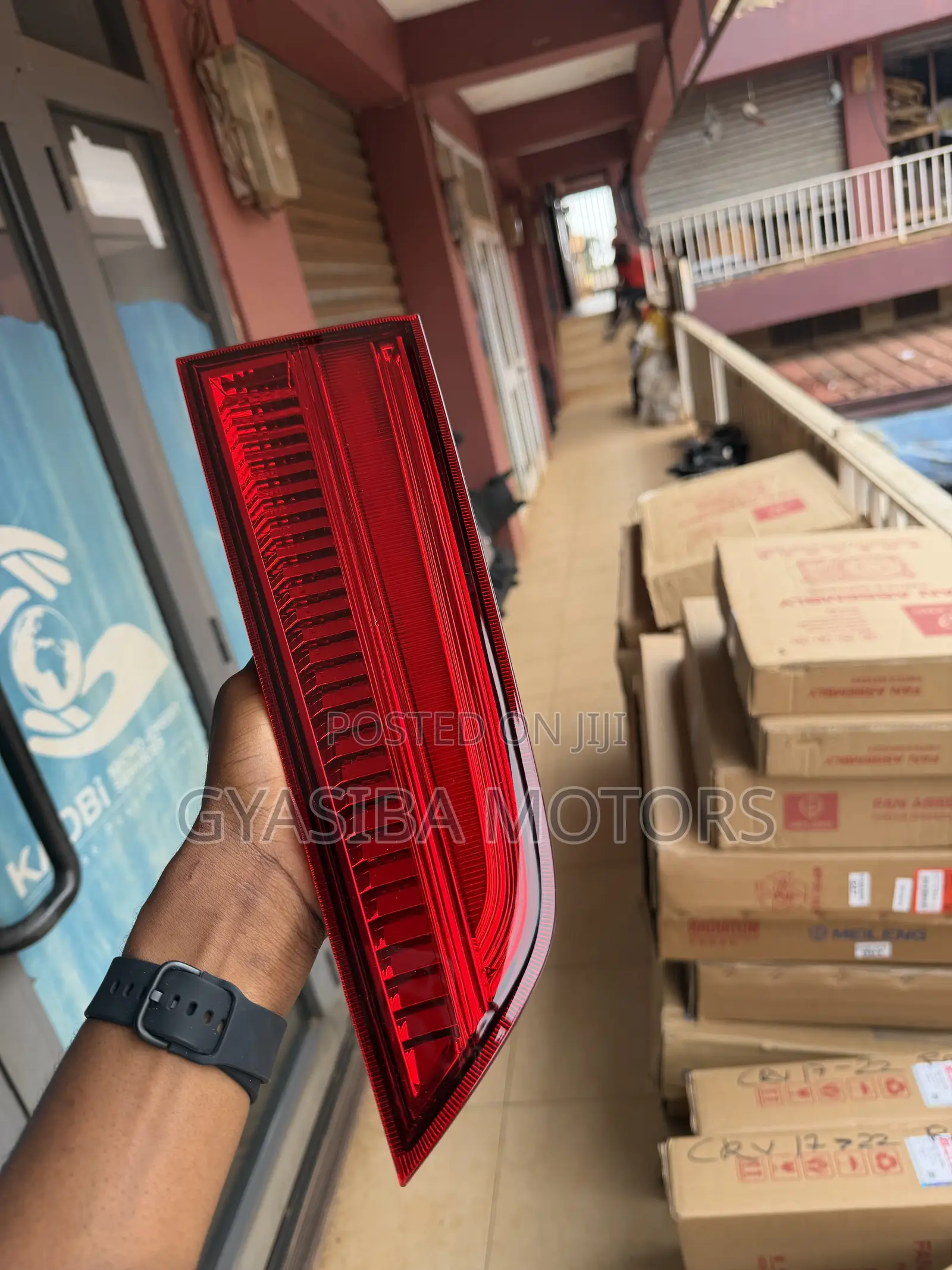 Honda Pilot 2016 - 2018 Bootlight LED