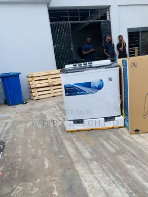 Best Elegant Midea 12 Kg Semi Automatic Top Load Washing Machine