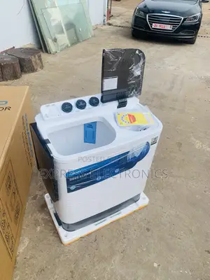Limited Stock WM Topload Twintub Semi Automatic 7kg Midea