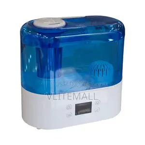 Nasco Ultrasonic Humidifier Sku: Hf1207-Gs