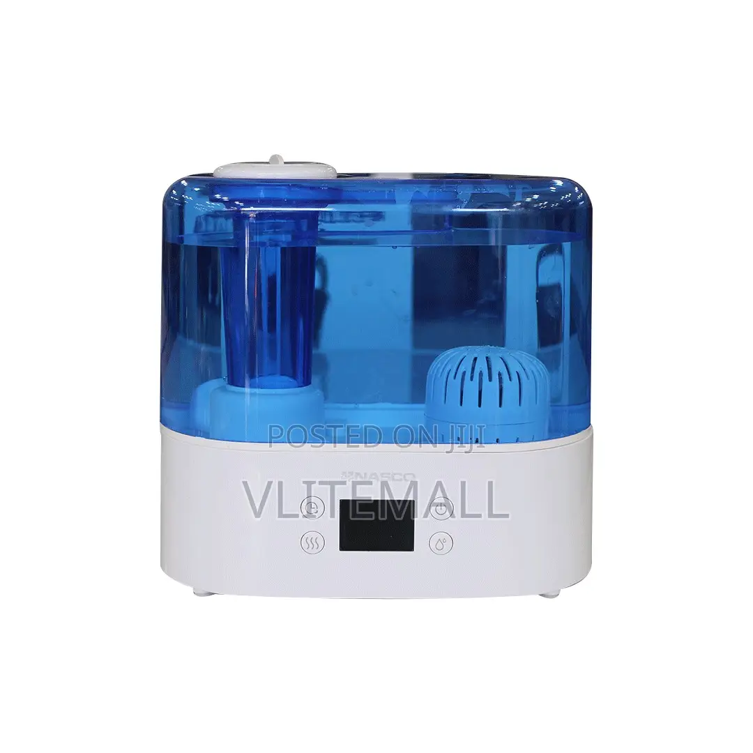 Nasco Ultrasonic Humidifier Sku: Hf1207-Gs