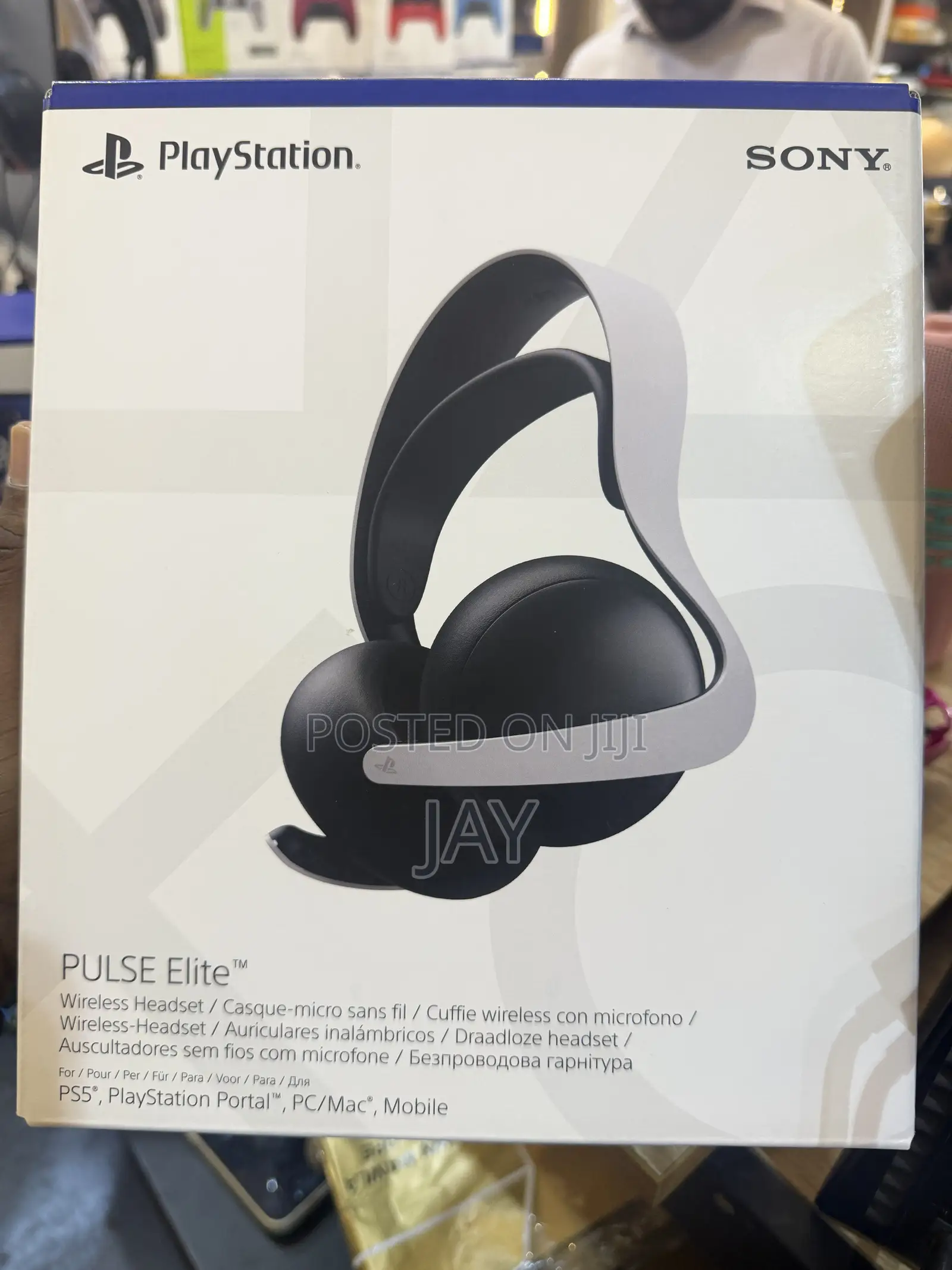 Ps5 Pulse Elite