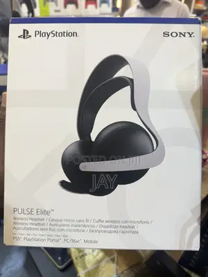 Ps5 Pulse Elite