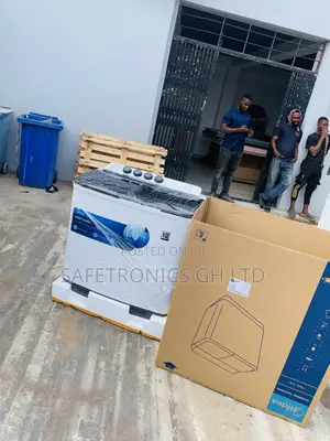Newly Bulky Midea 12 Kg Semi Automatic Top Load Washing Machine
